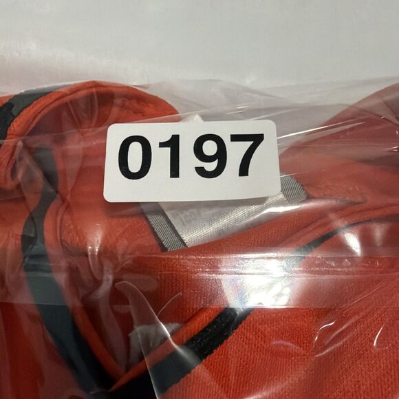 Miami Marlins Jersey Mens Medium Orange MLB Baseball Giancarlo Stanton Majestic - Picture 15 of 15